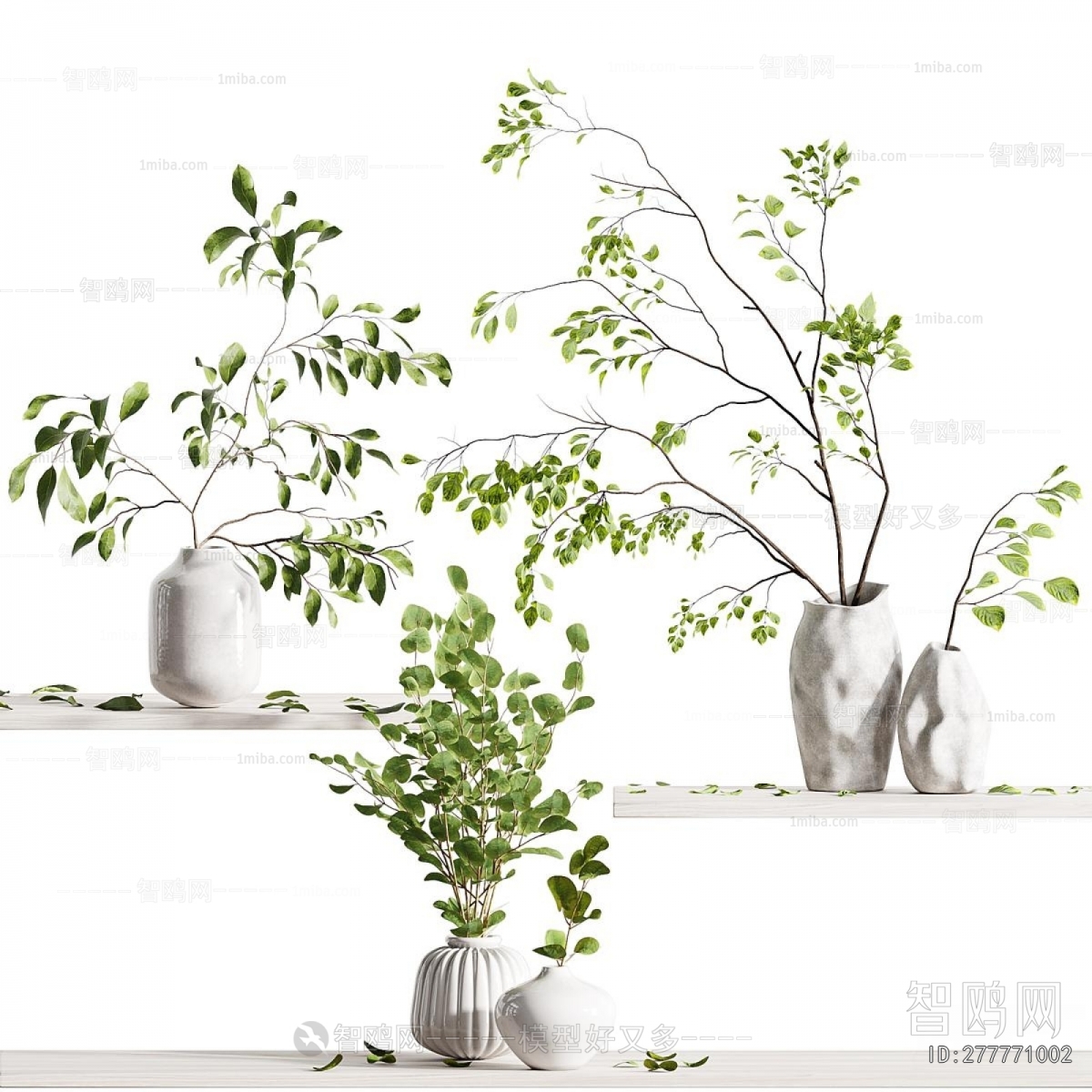 Modern Flowers