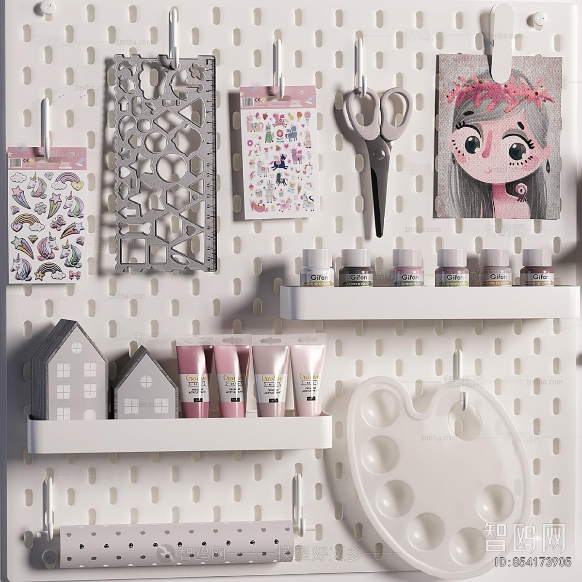 Modern Decorative Set
