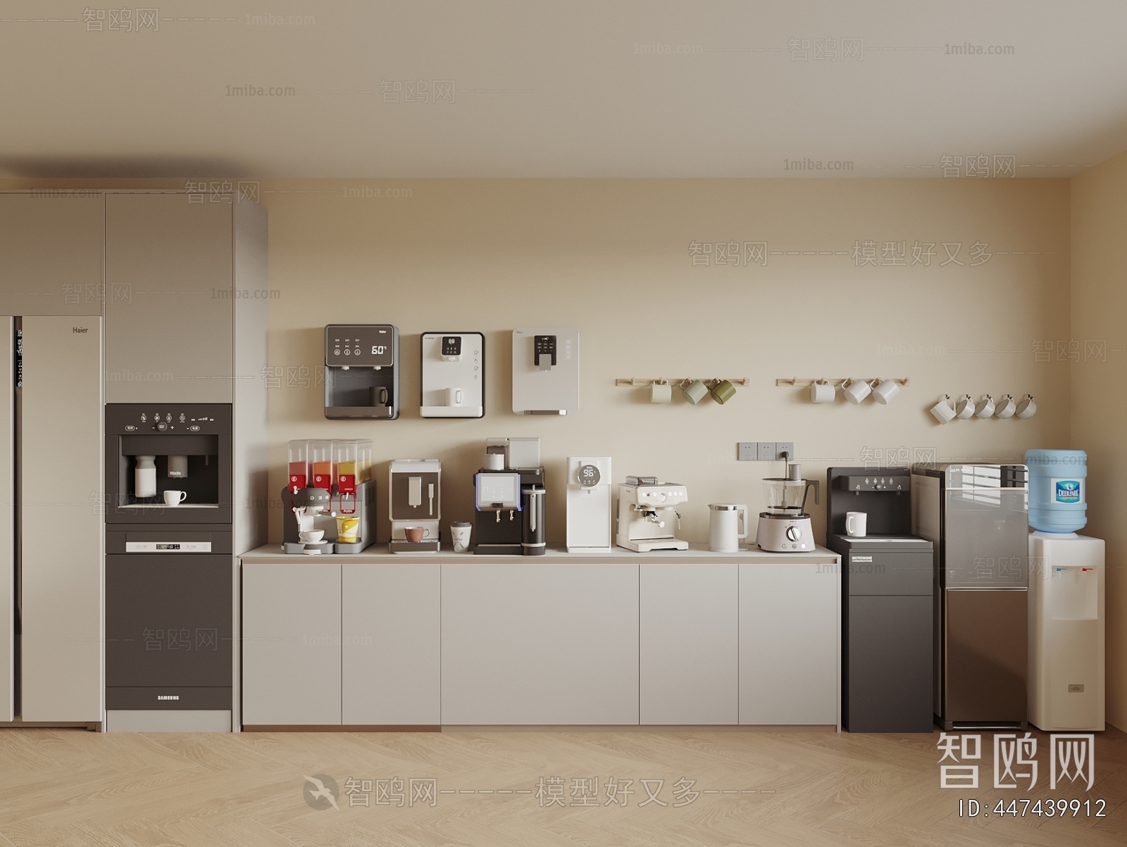 Modern Sideboard