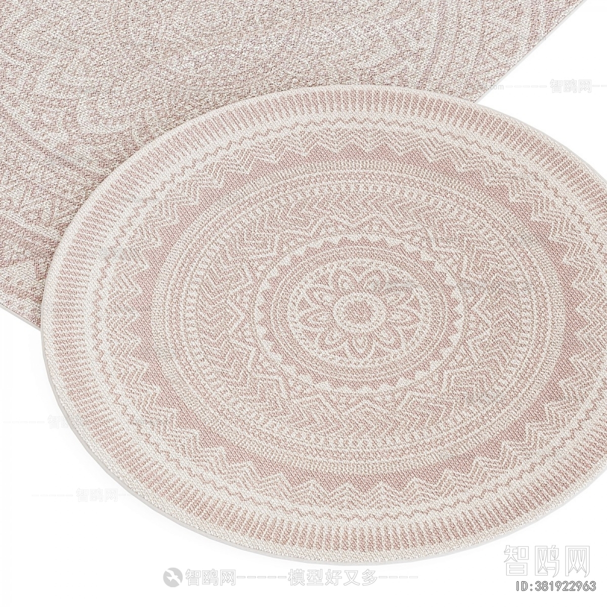Wabi-sabi Style The Carpet