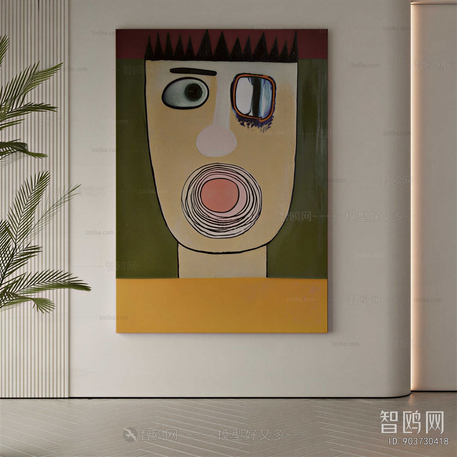 Modern Painting
