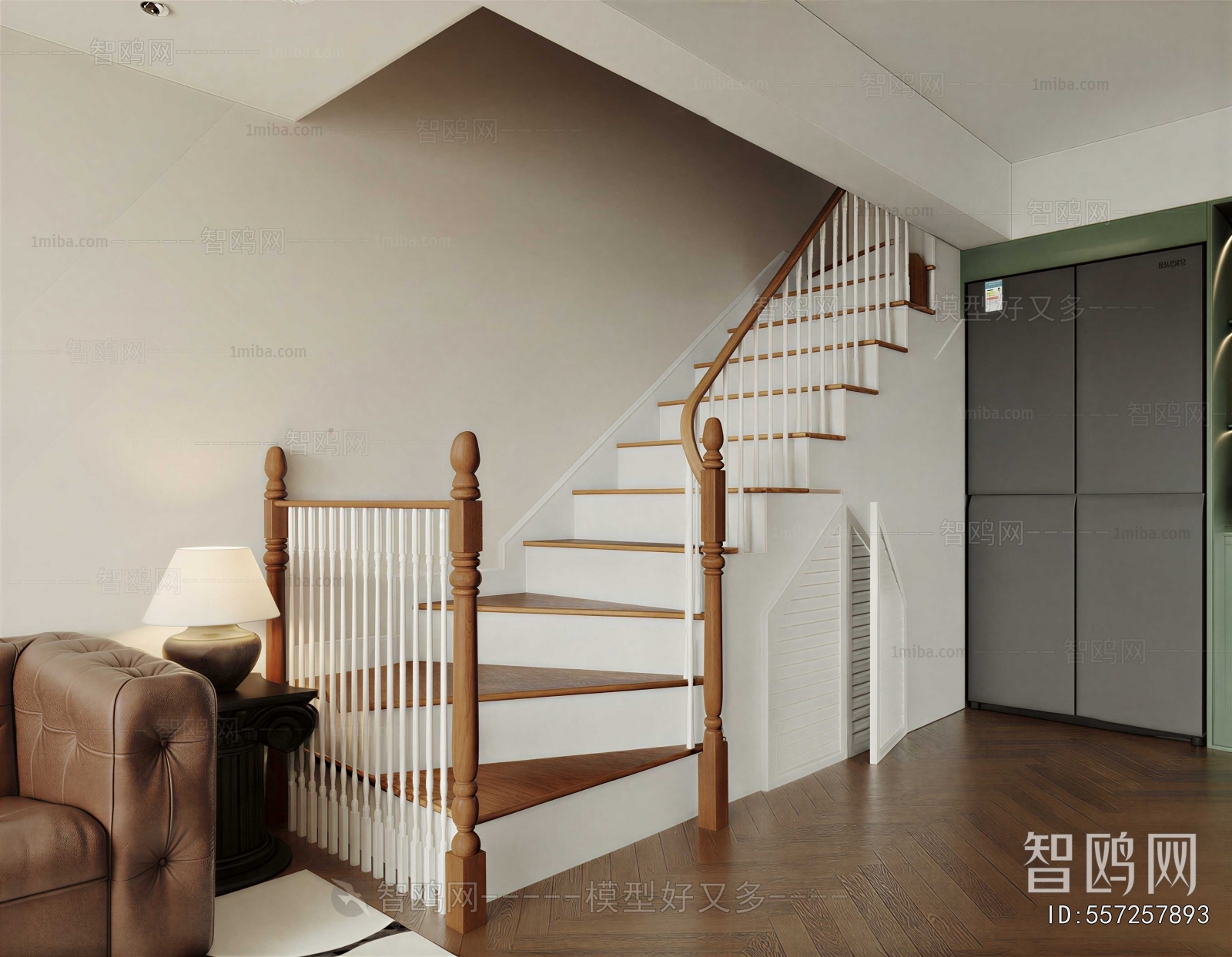 Modern Staircase