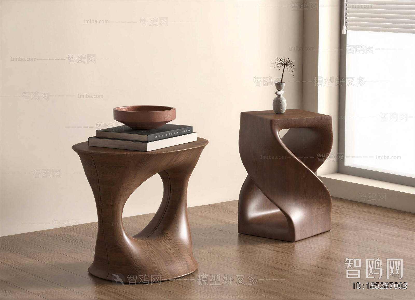 Modern Side Table/corner Table