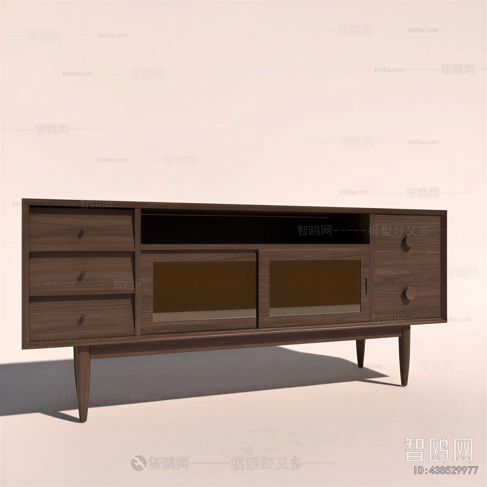 Modern TV Cabinet