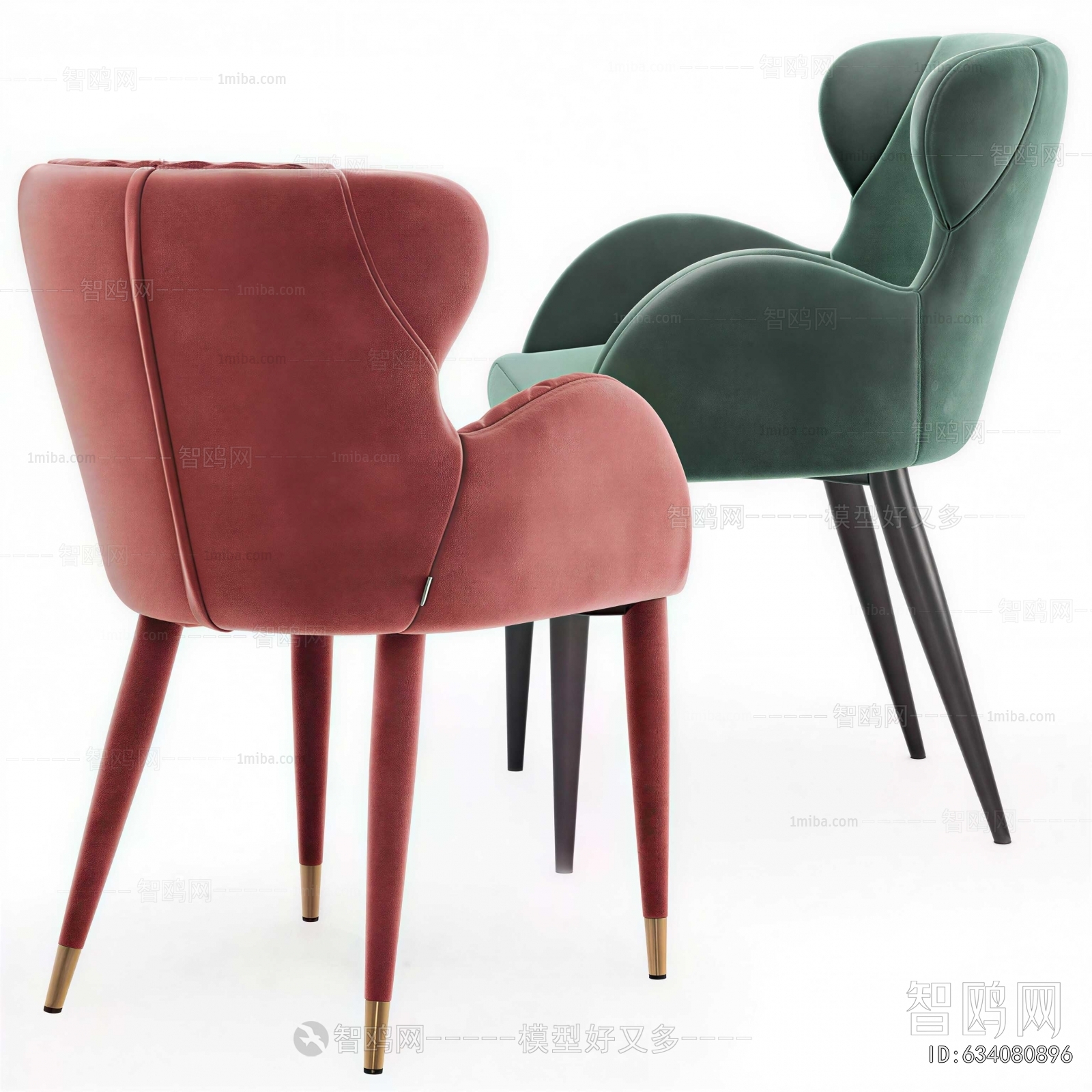 Modern Single Chair