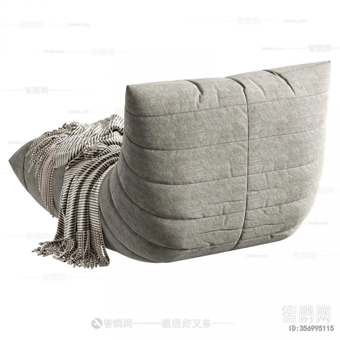 Modern Single Sofa