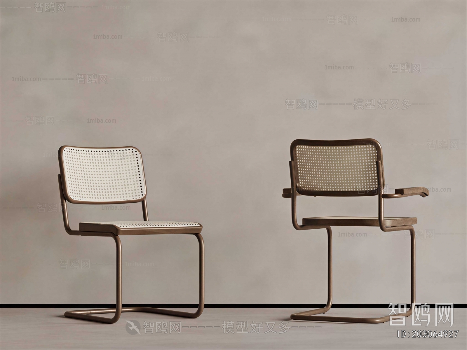 Modern Single Chair
