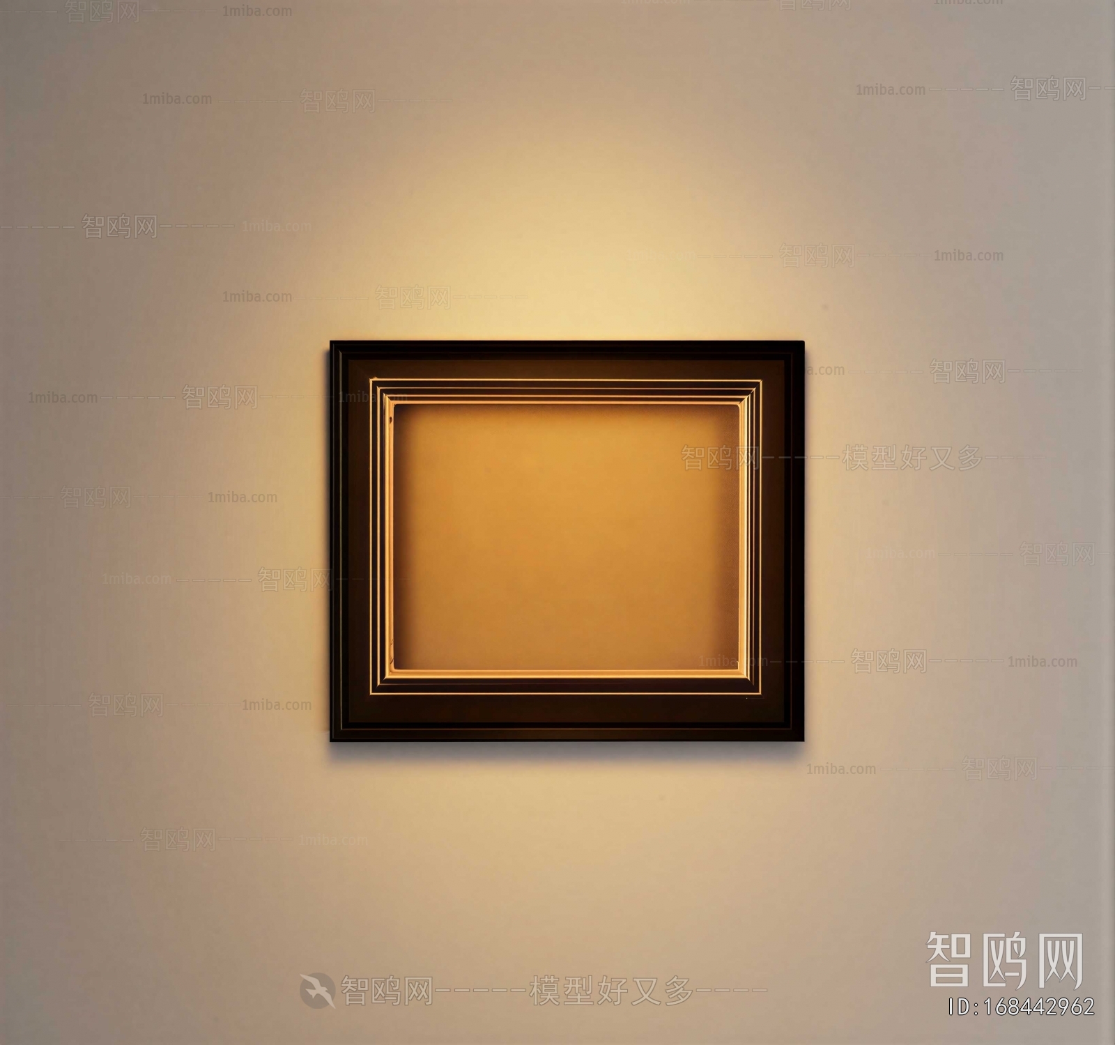 Modern Picture Frame