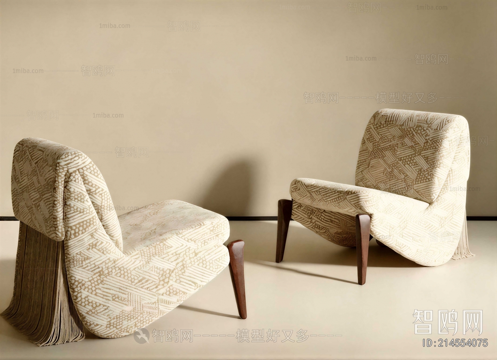 Modern Single Sofa