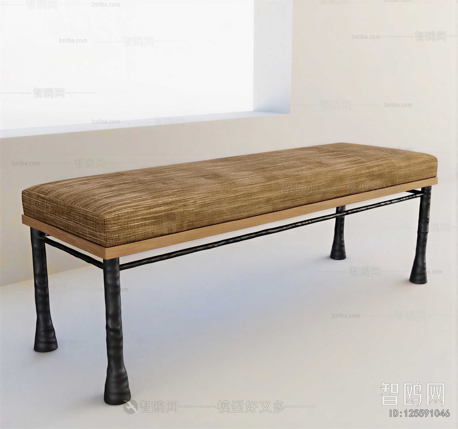 Modern Bench