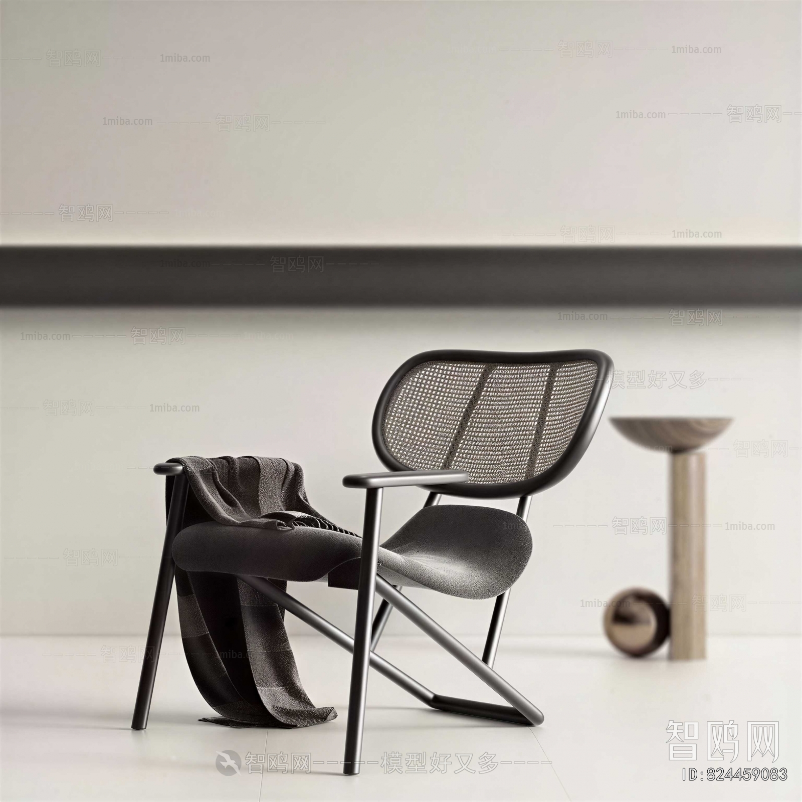 Modern Lounge Chair