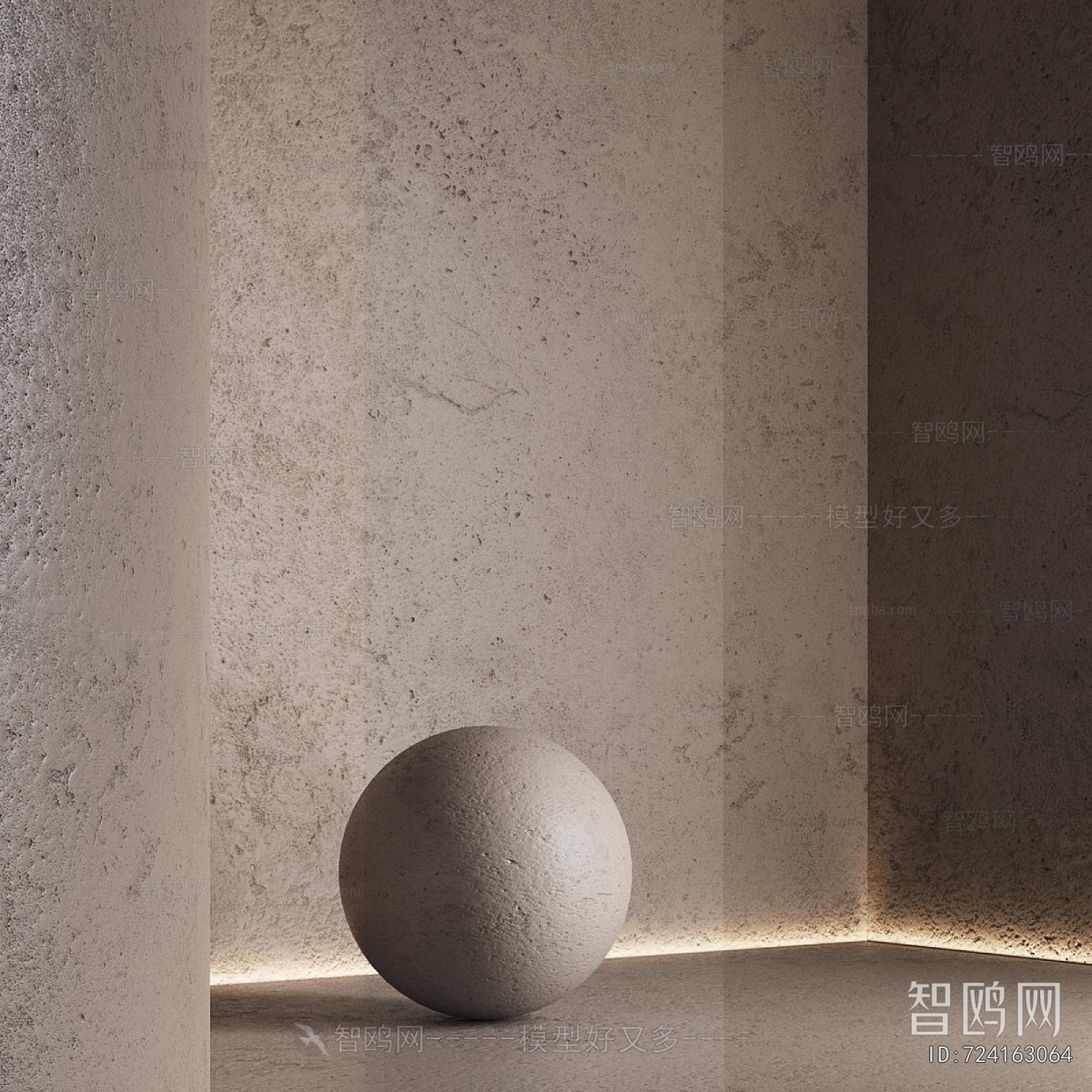 Modern Wall/floor/ceiling
