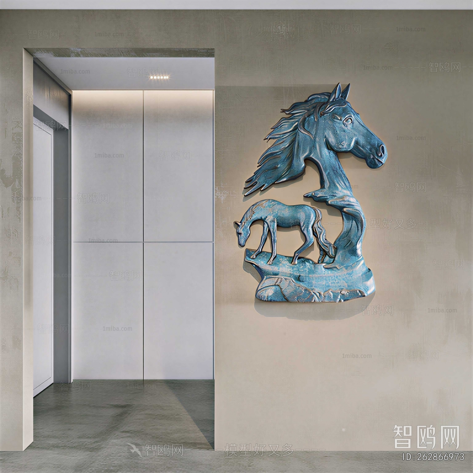 Modern Wall Decoration