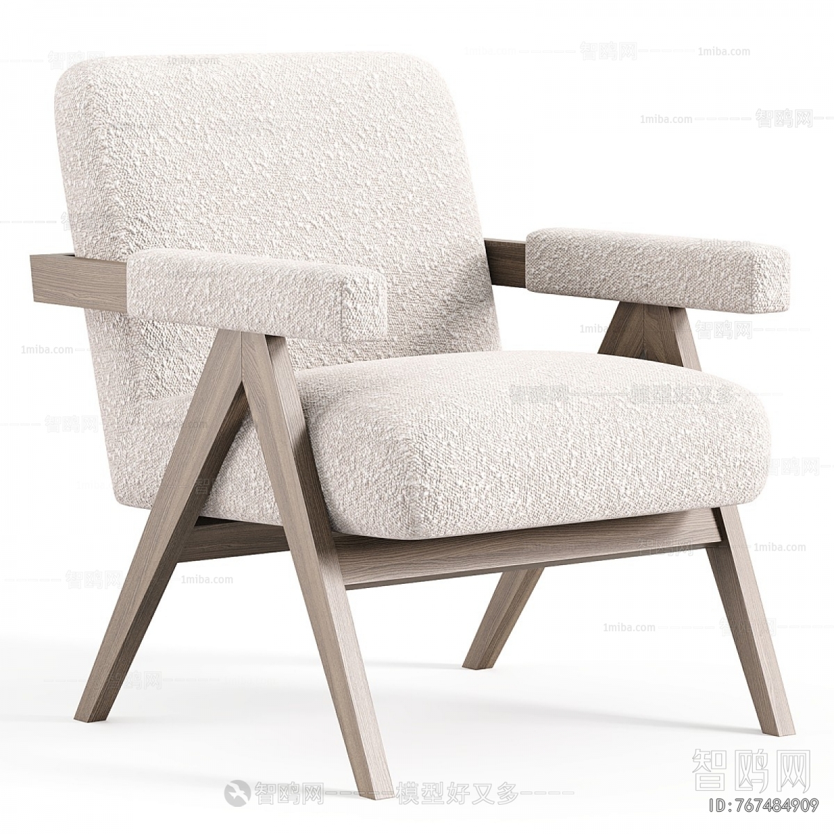 Modern Lounge Chair