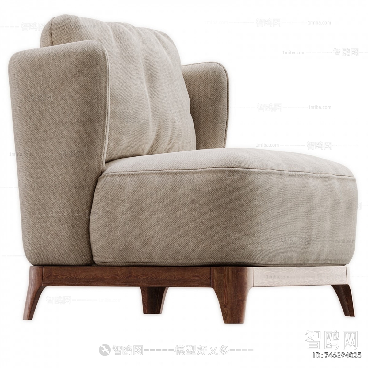 Modern Lounge Chair