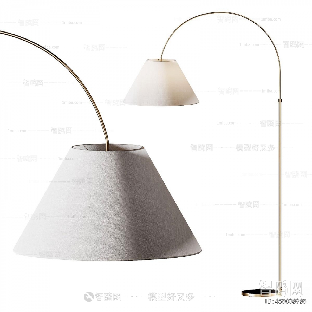 Modern Fishing Lamp