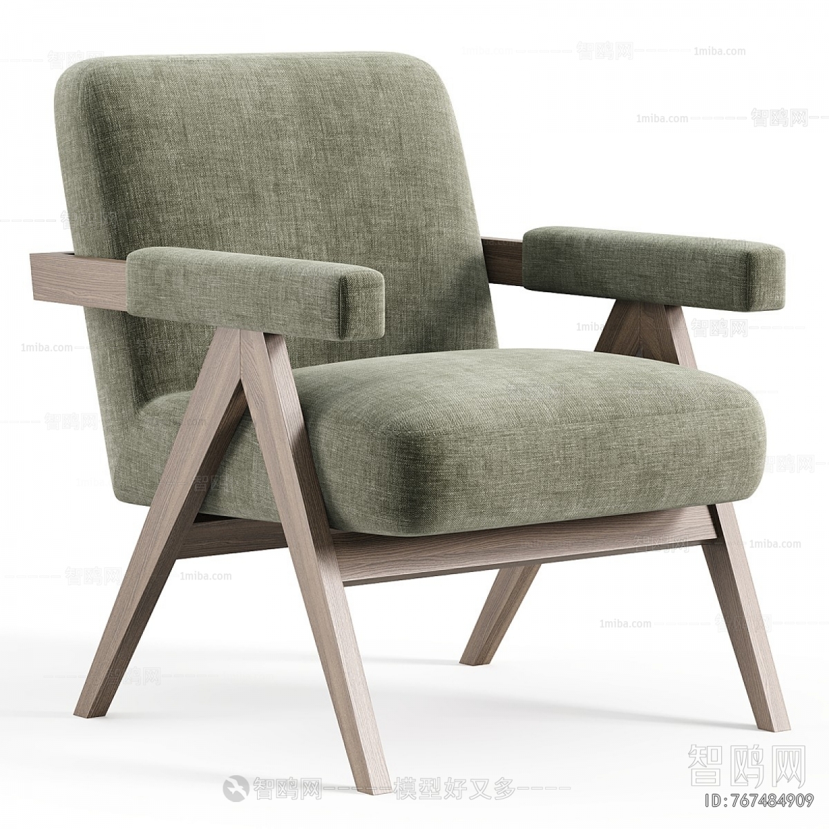 Modern Lounge Chair