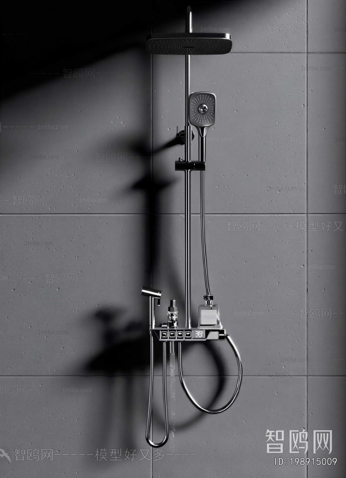 Modern Faucet/Shower