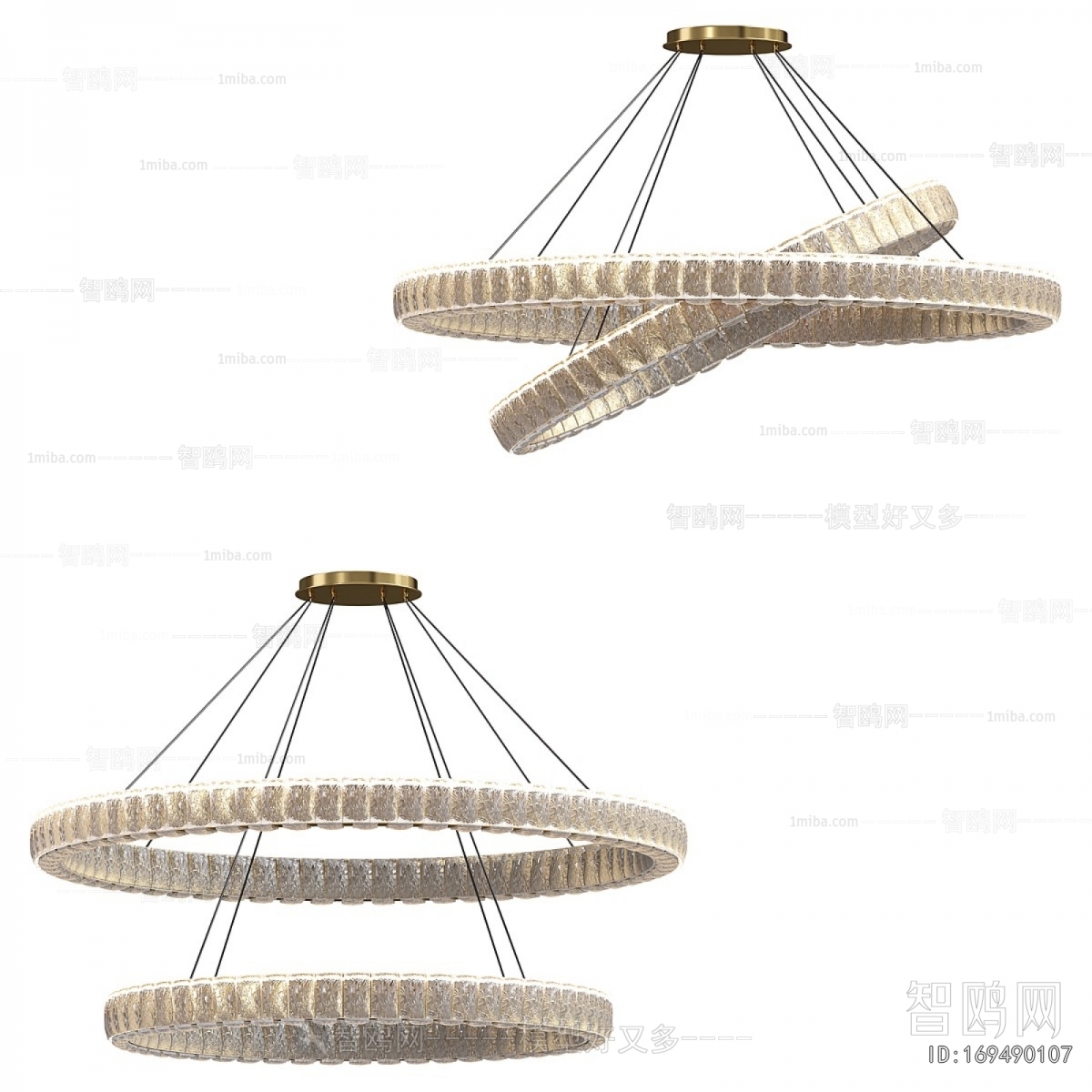 Modern Droplight