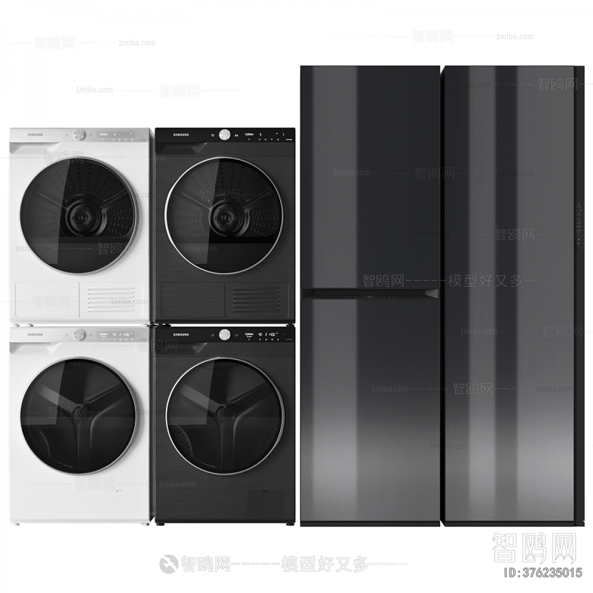 Modern Washing Machine