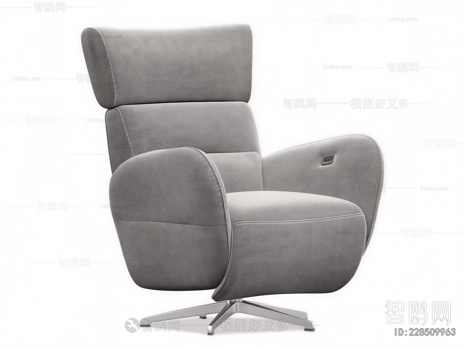 Modern Single Sofa