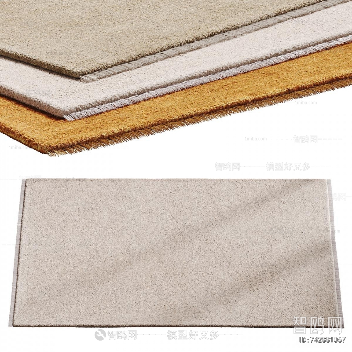 Modern The Carpet