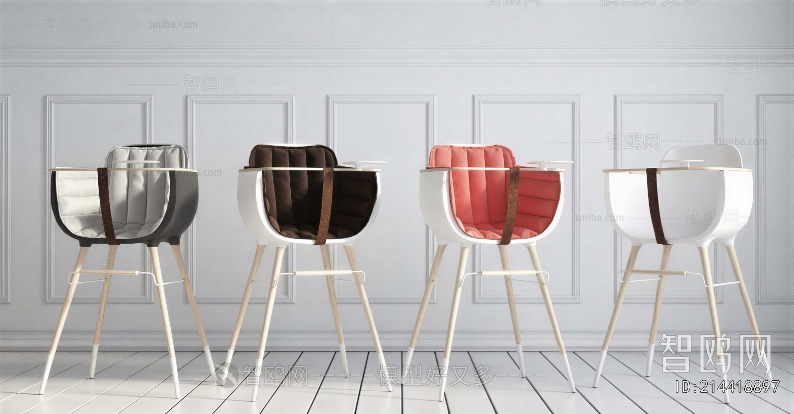 Modern Single Chair