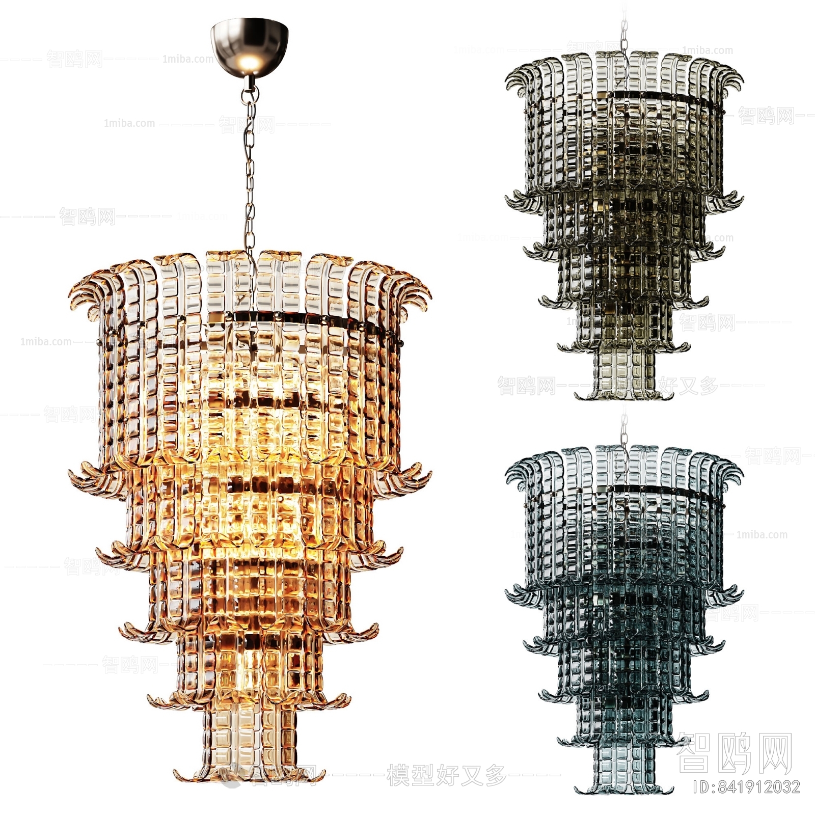 Modern Droplight