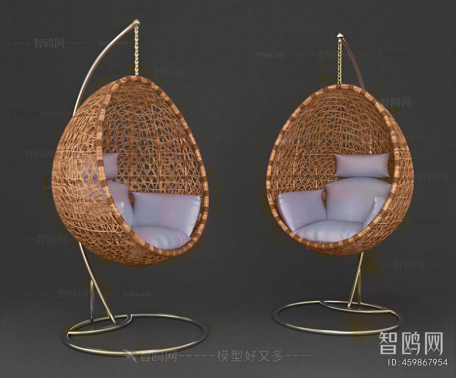 Modern Hanging Chair