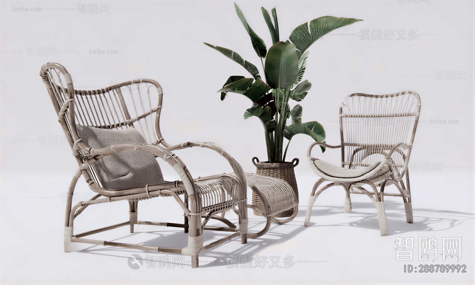 Modern Lounge Chair