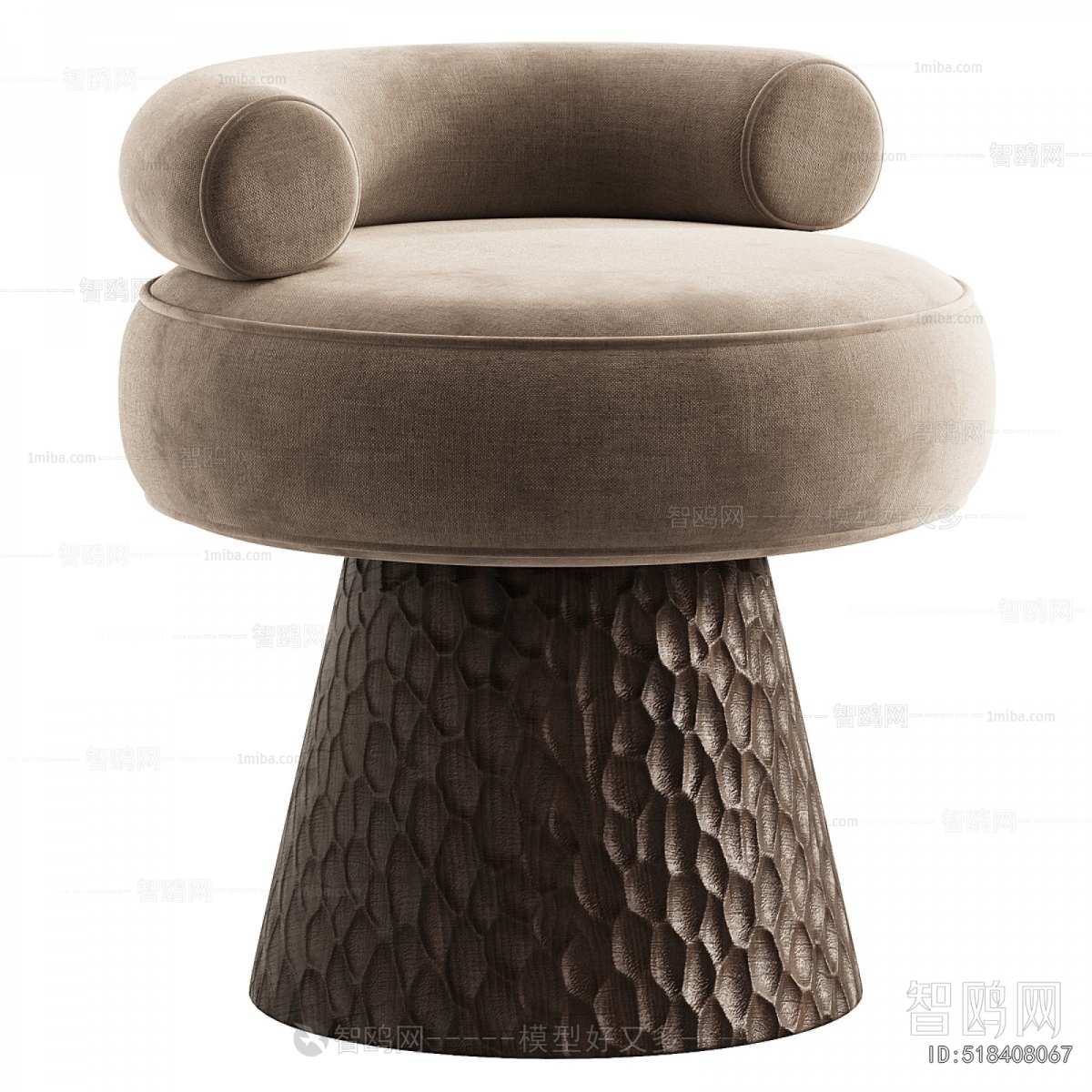 Modern Lounge Chair