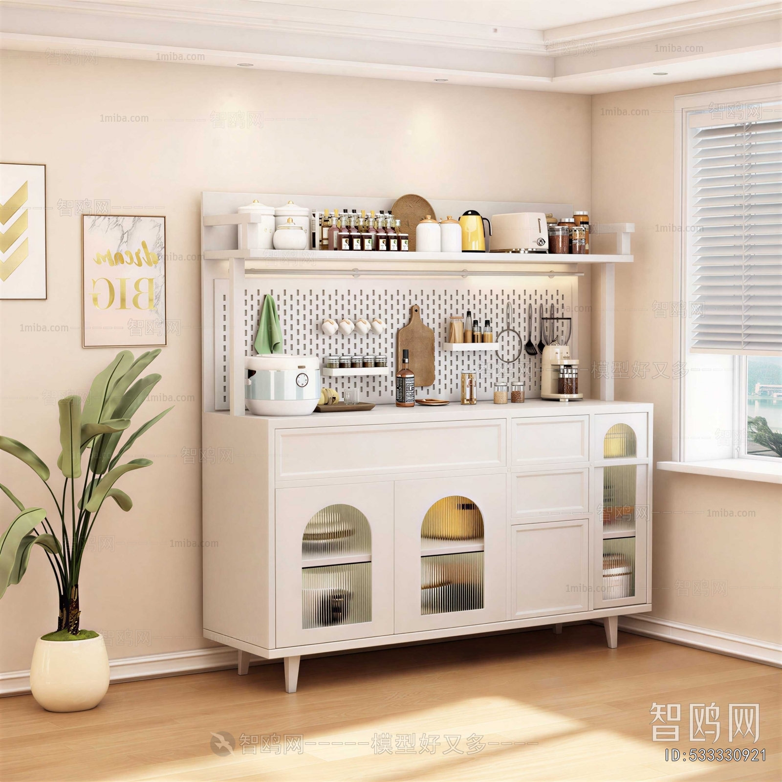 Modern Sideboard