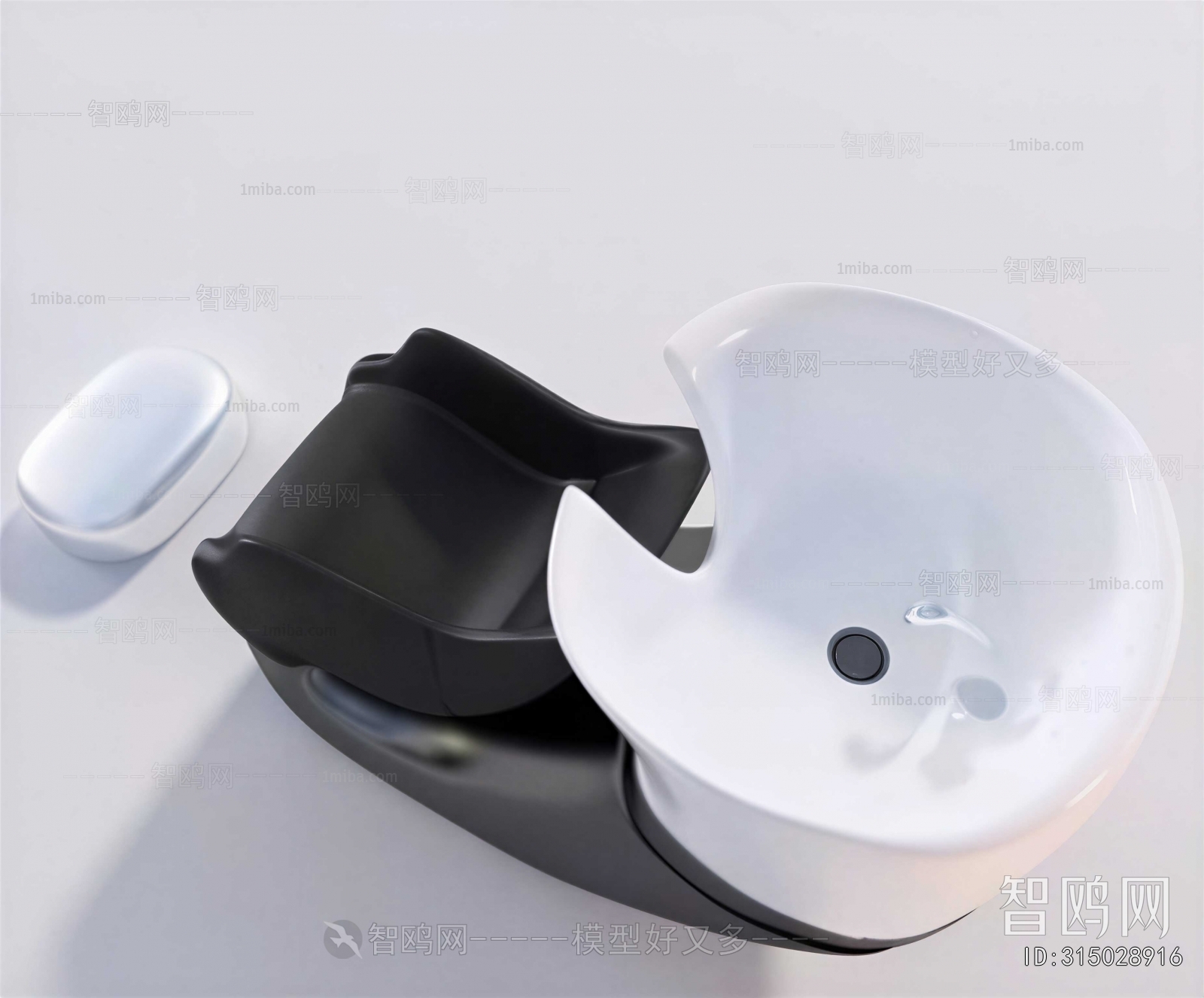 Modern Sink