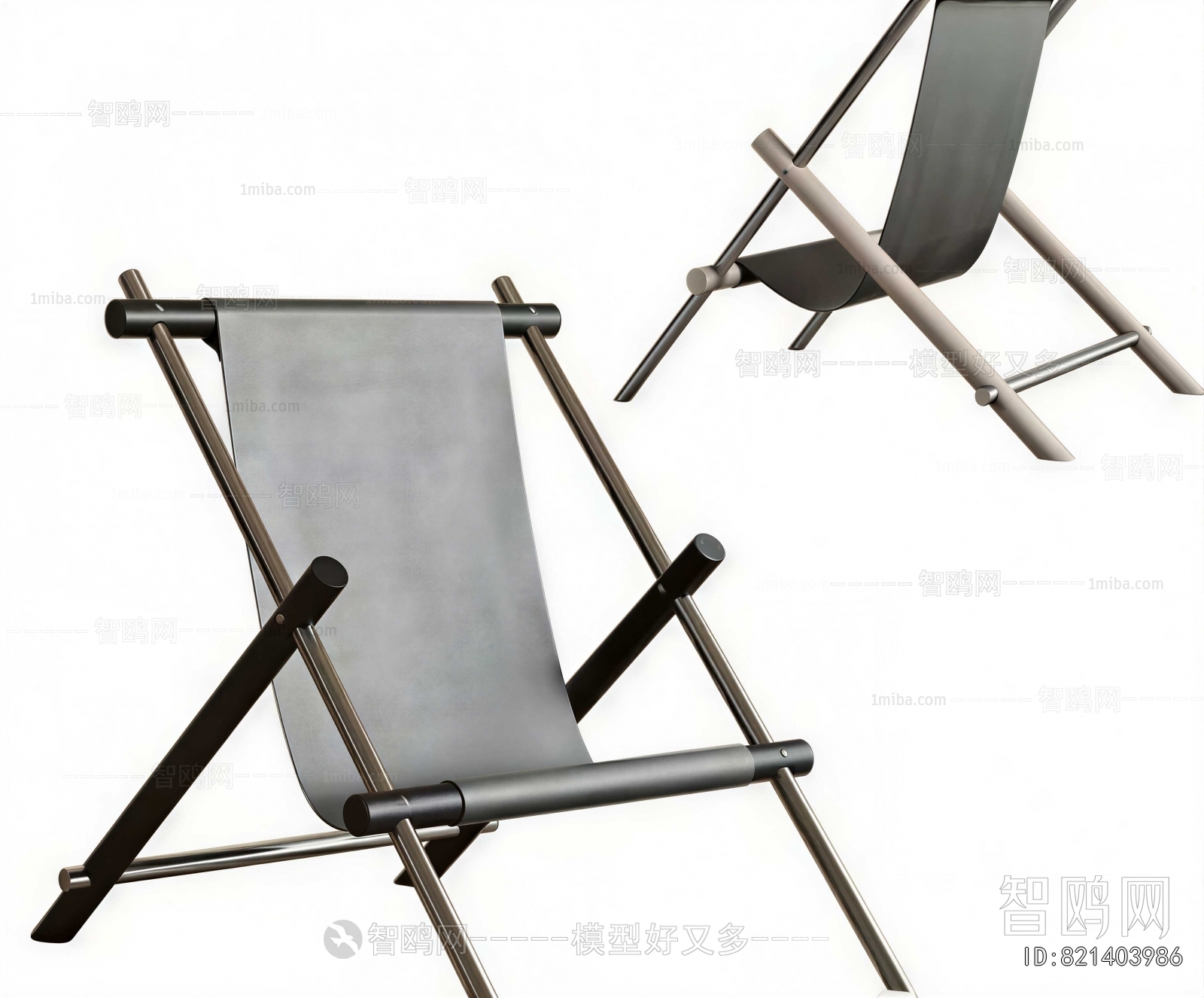 Modern Lounge Chair