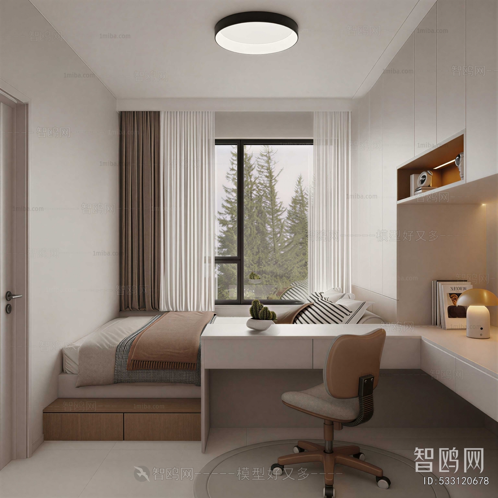 Modern Tatami