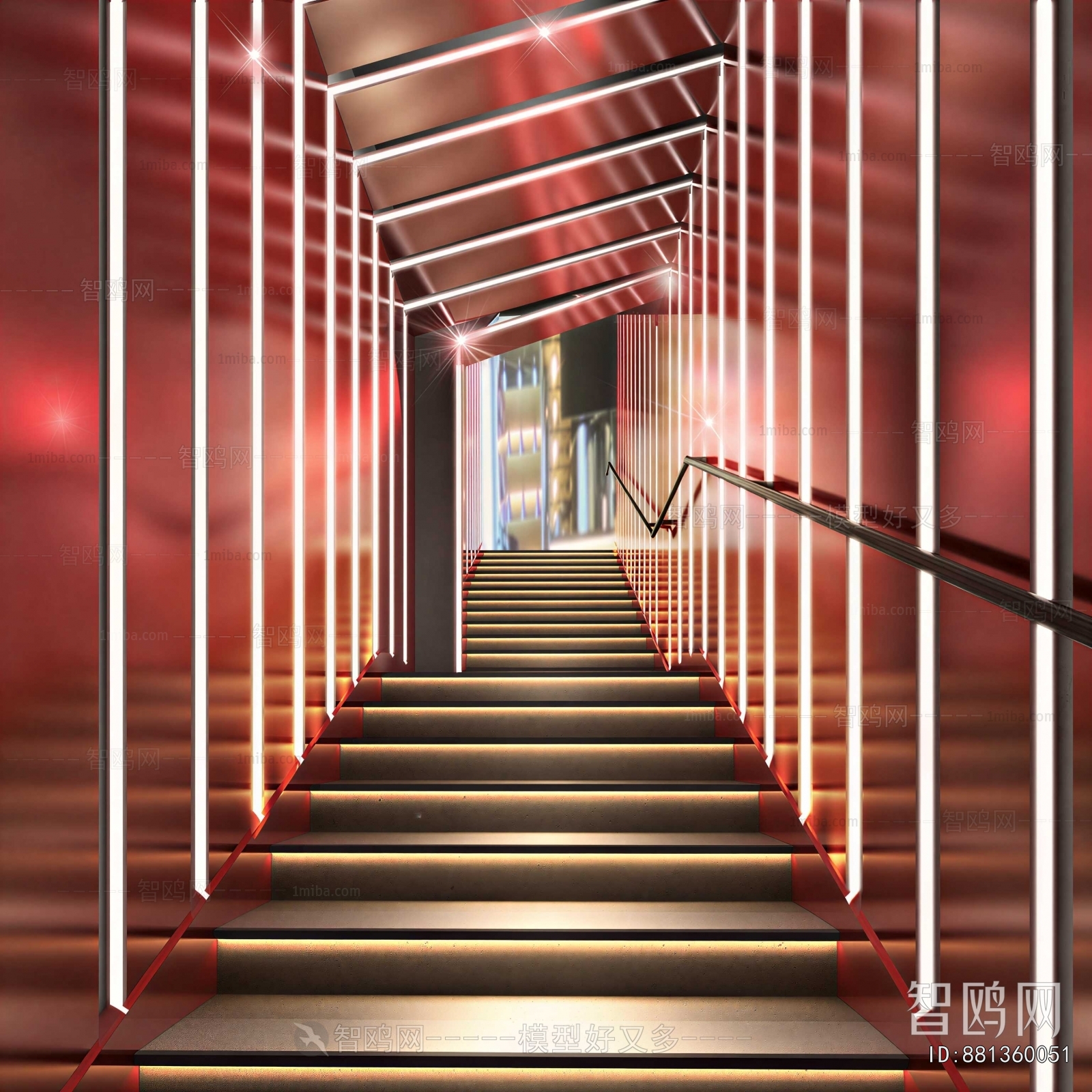 Modern Corridor