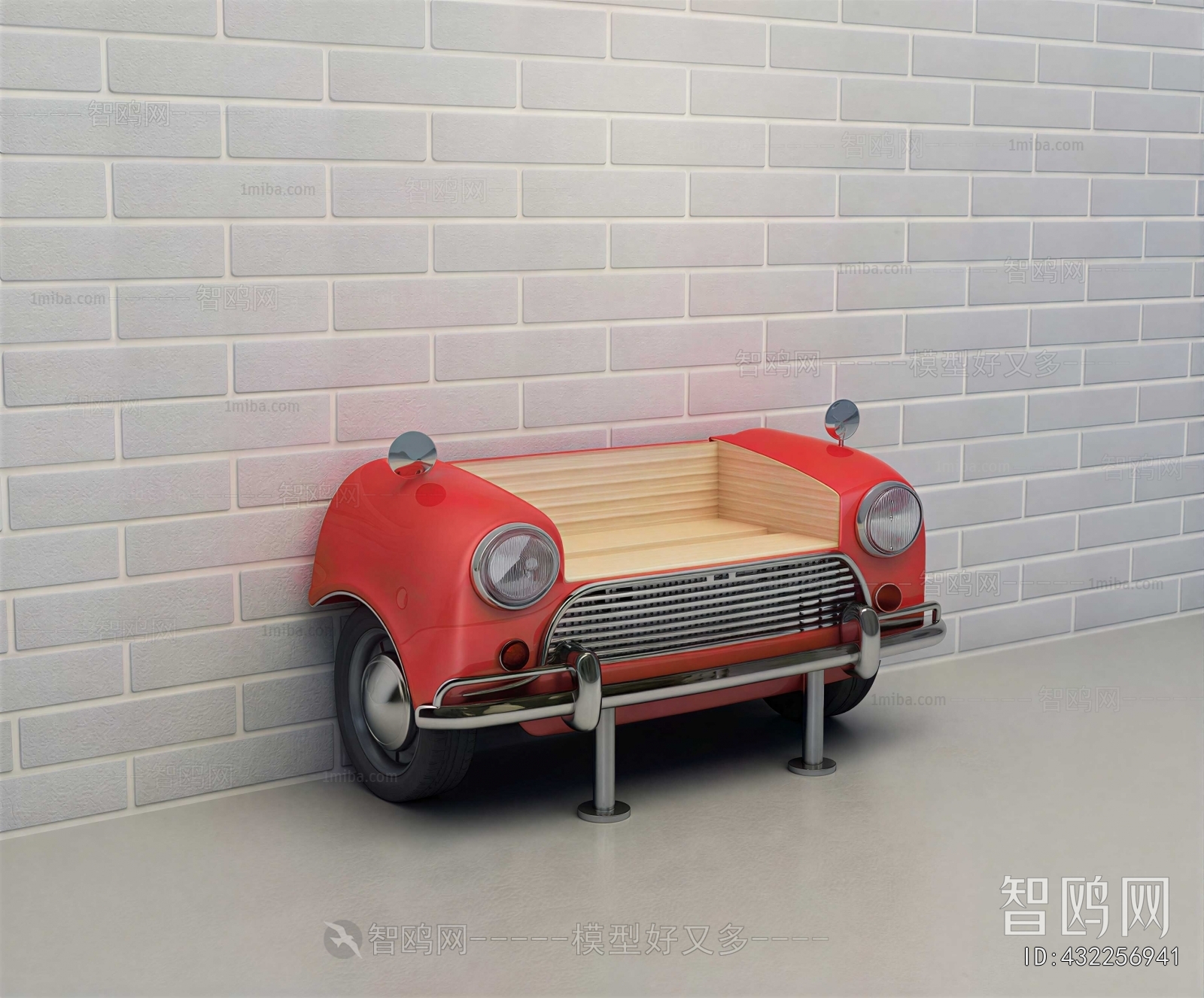 Modern Children Chair