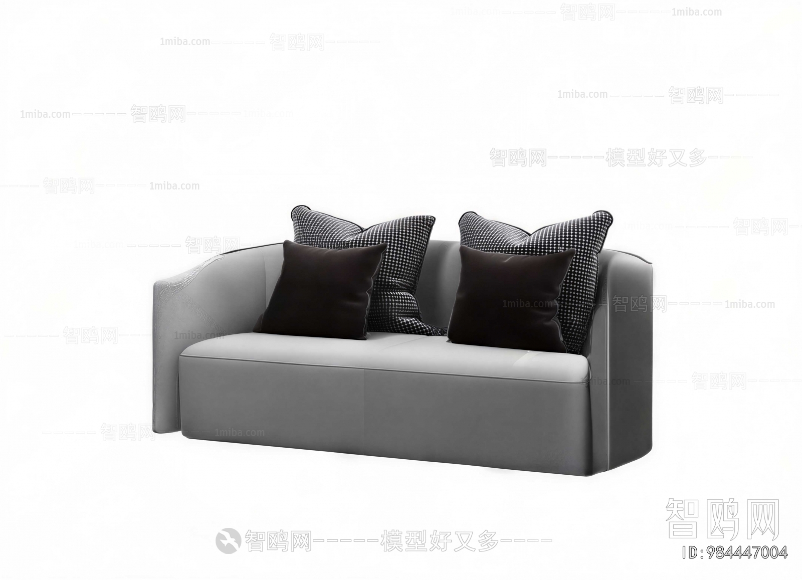 Modern A Sofa For Two