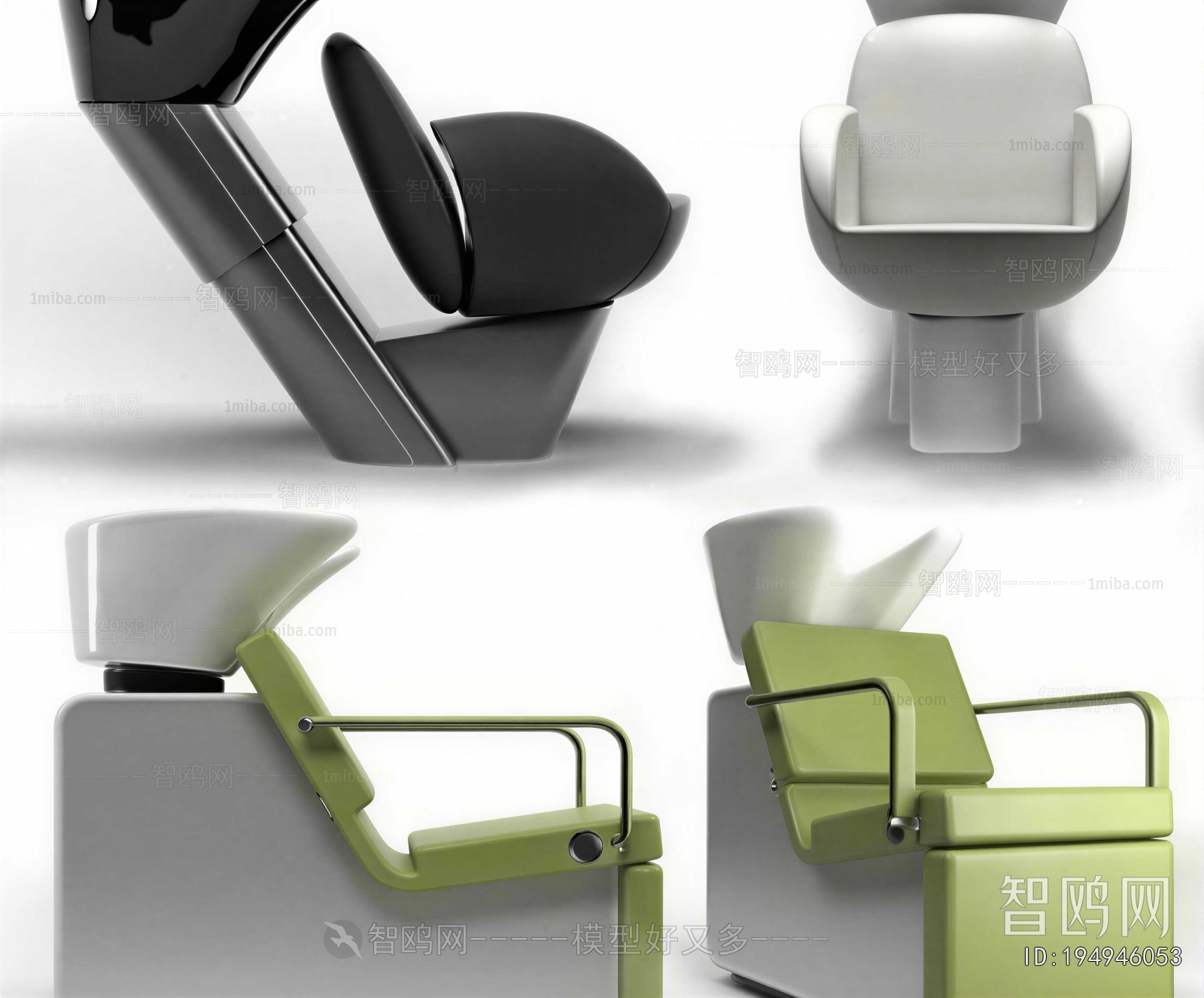 Modern Lounge Chair