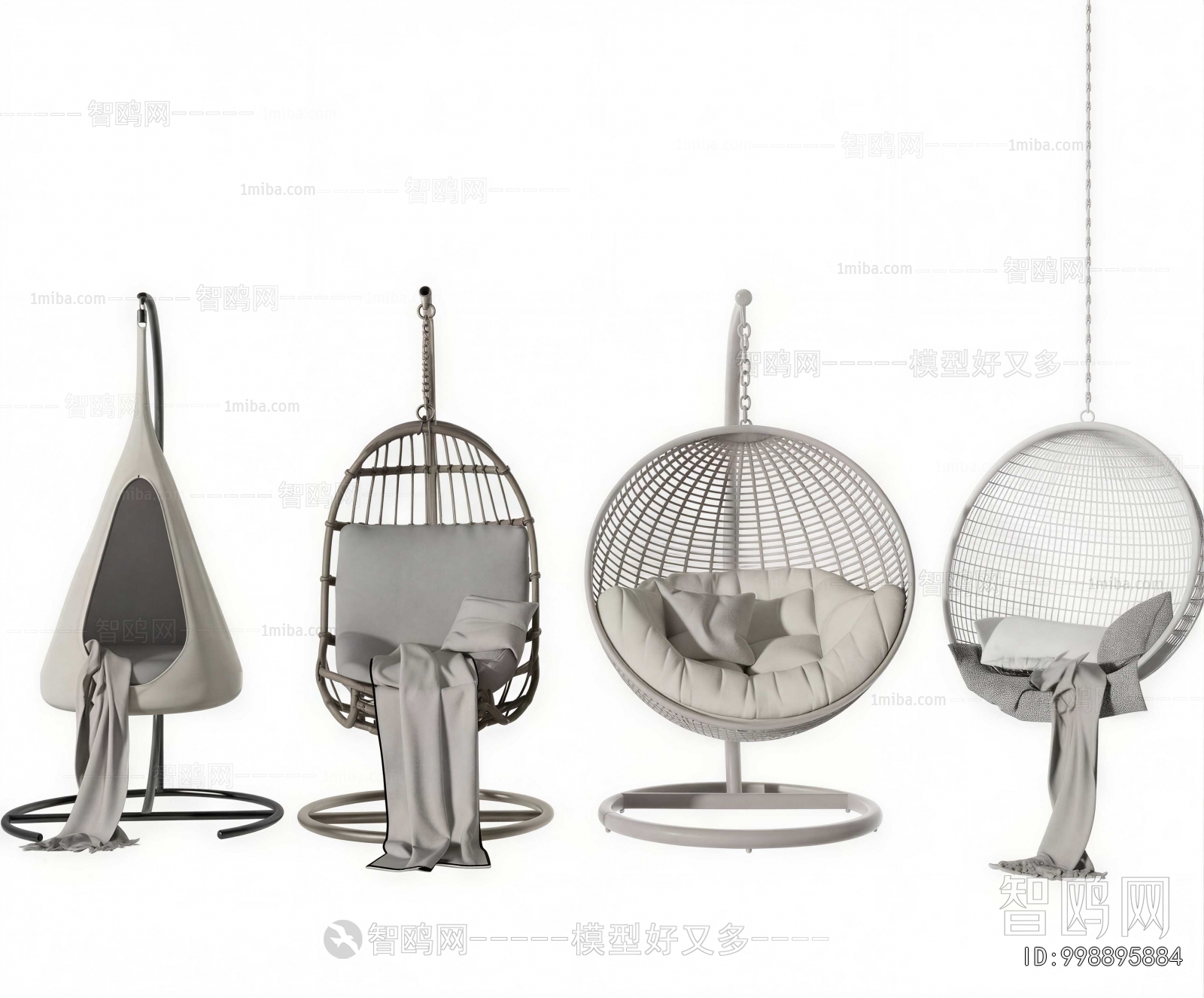 Modern Hanging Chair