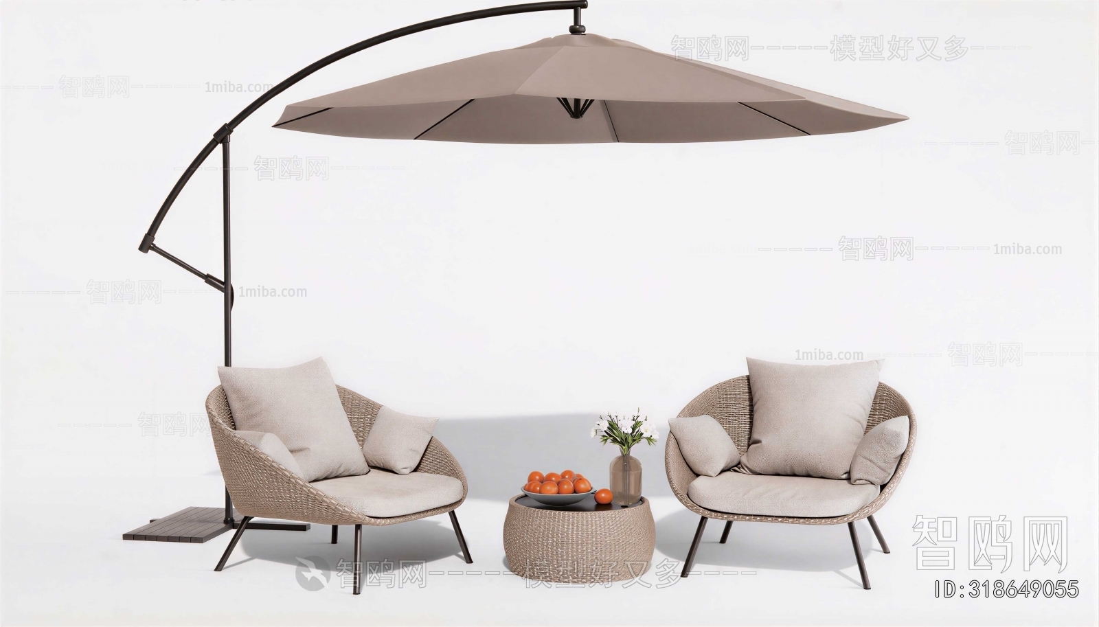 Modern Outdoor Tables And Chairs