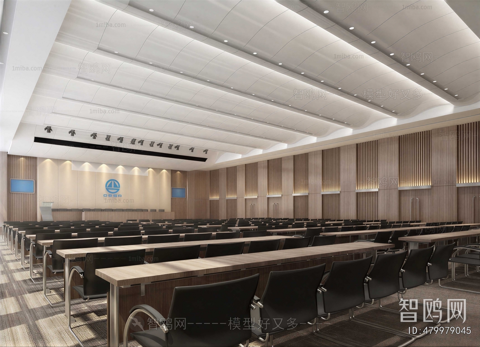 Modern Office Lecture Hall
