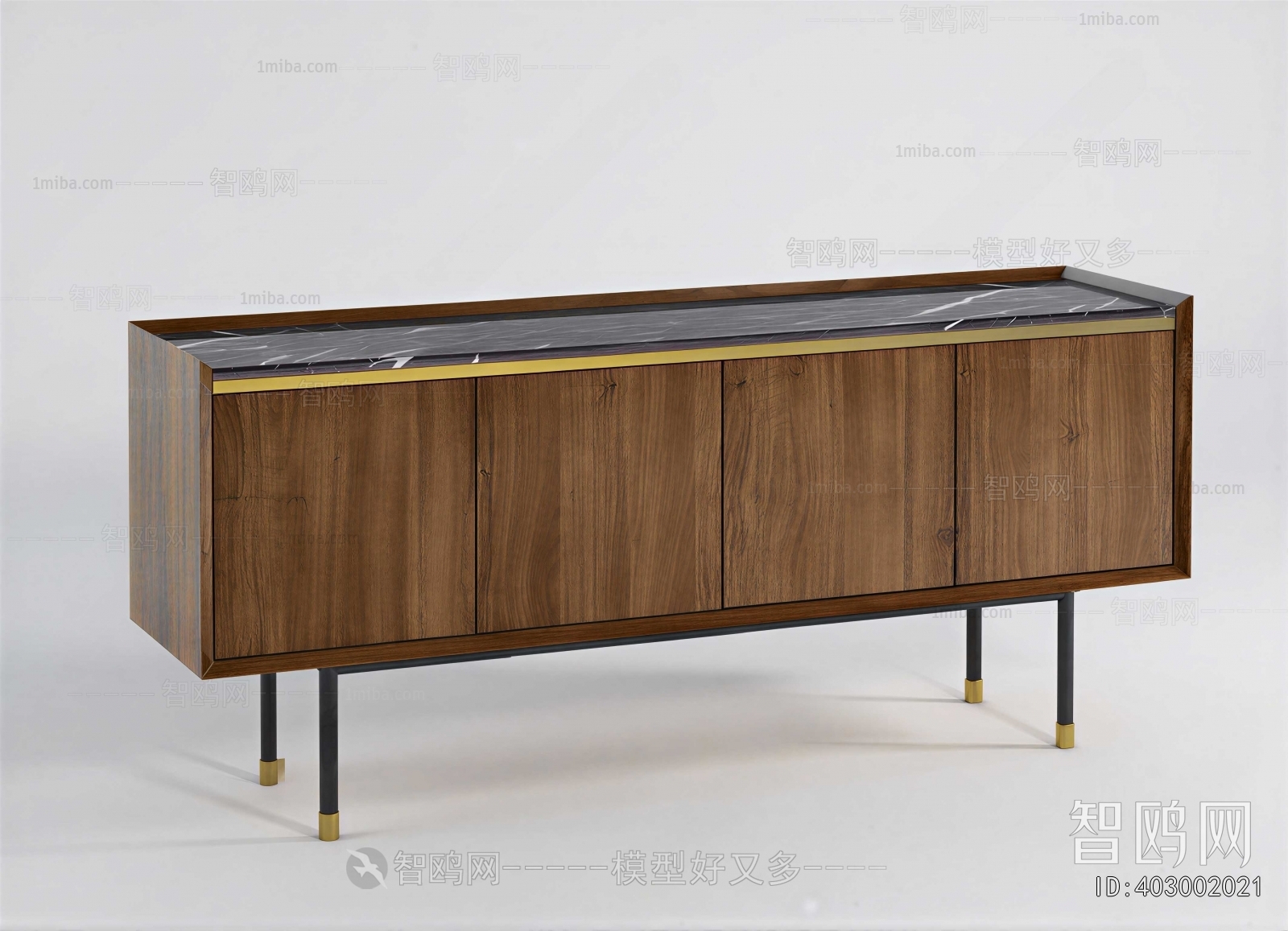 Modern TV Cabinet