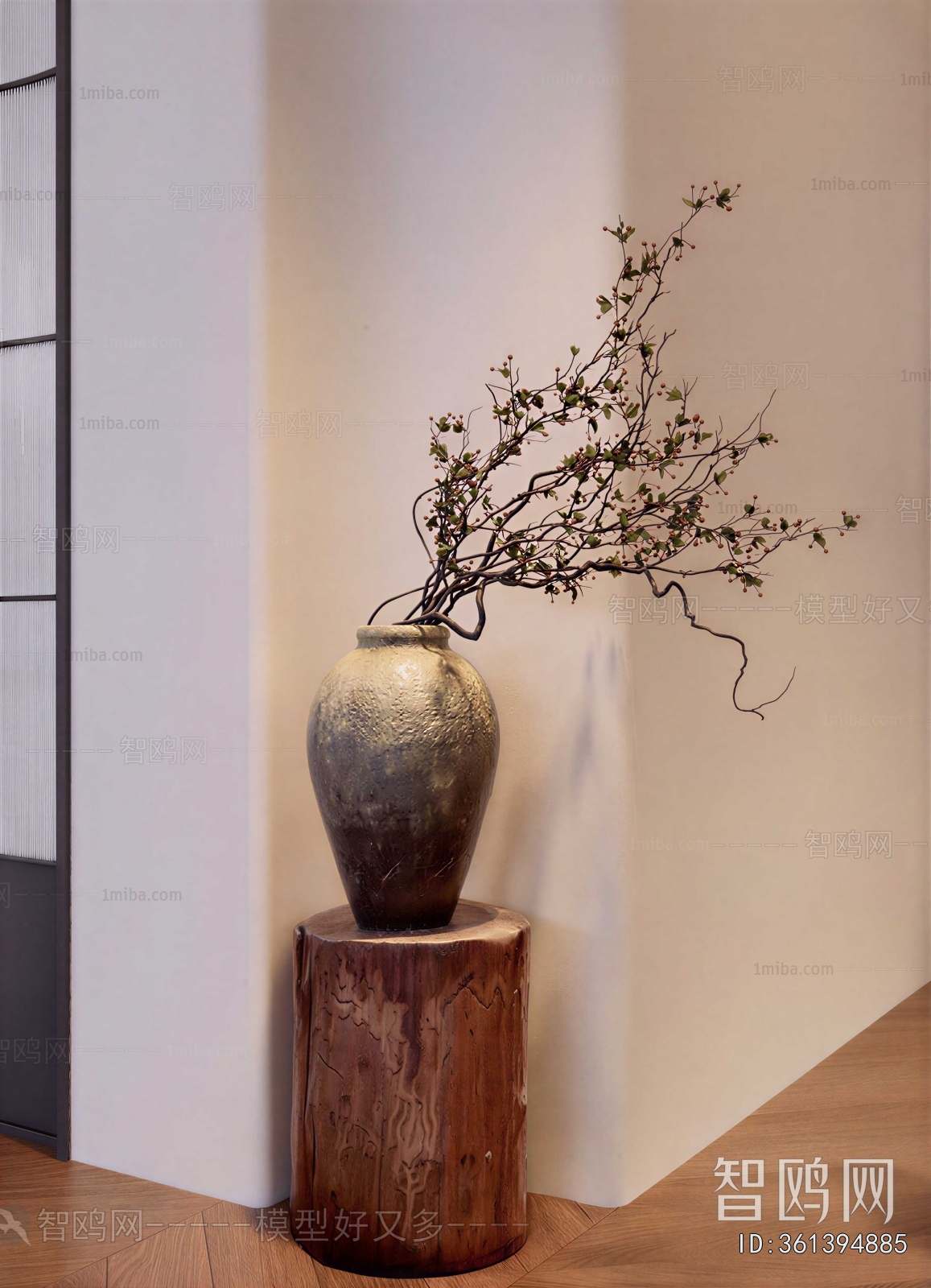 New Chinese Style Dried Branch