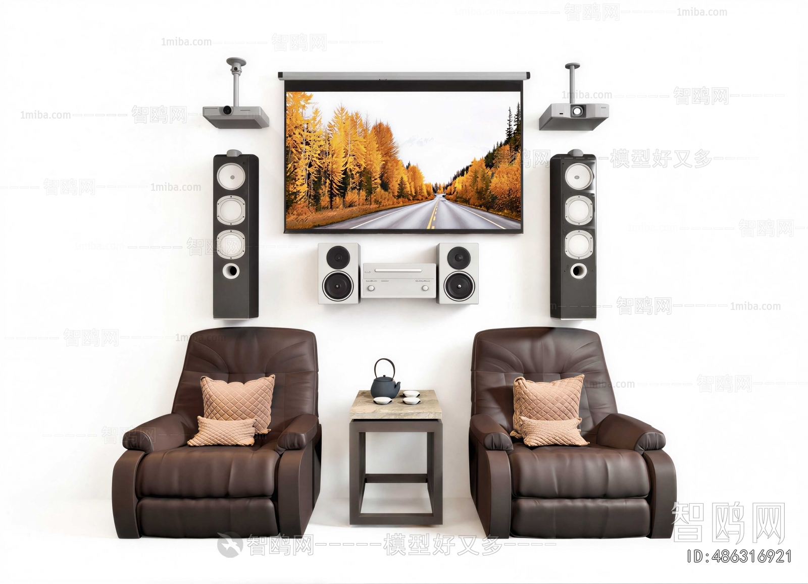 Modern Sofa Combination