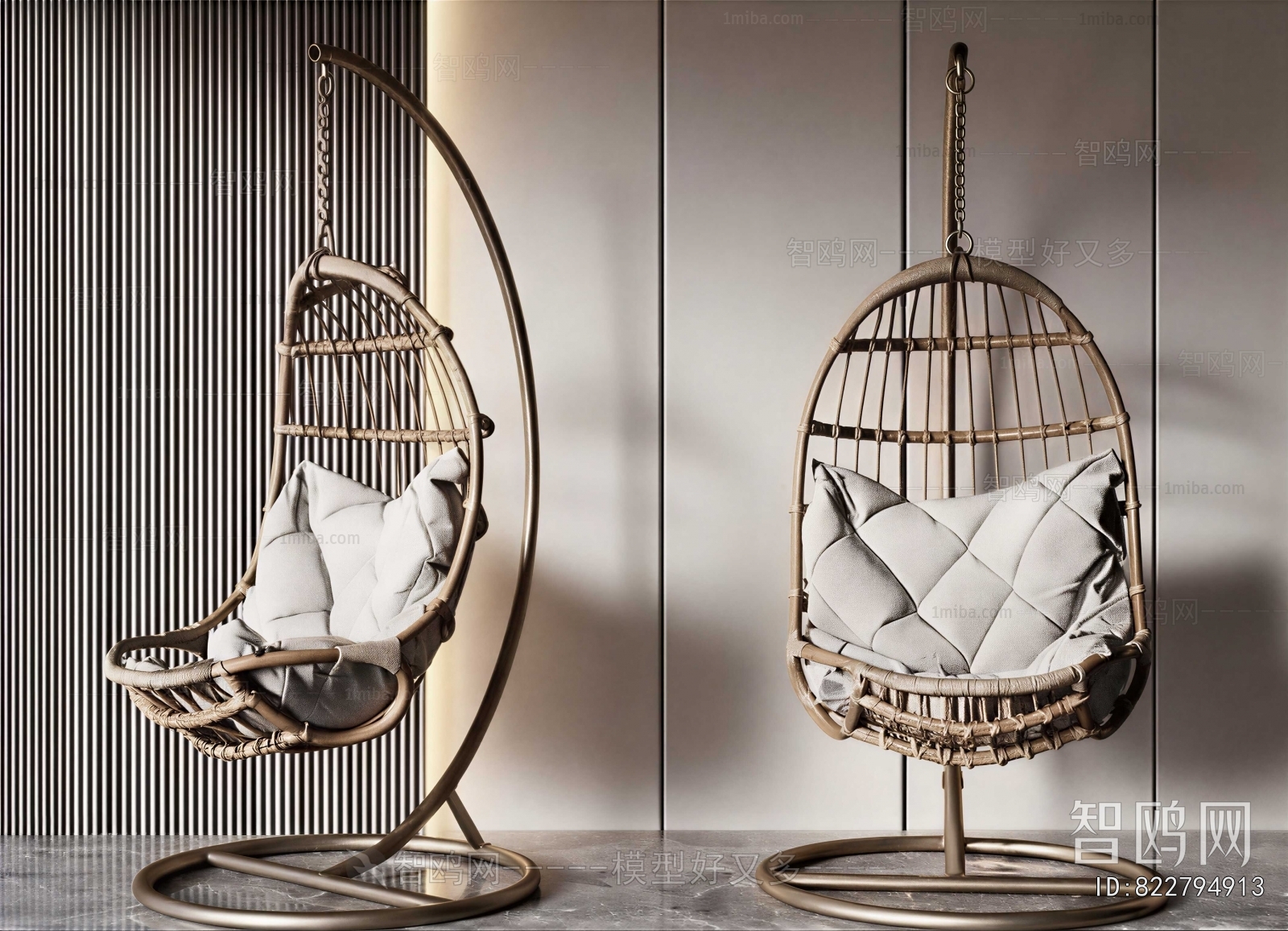 Modern Hanging Chair