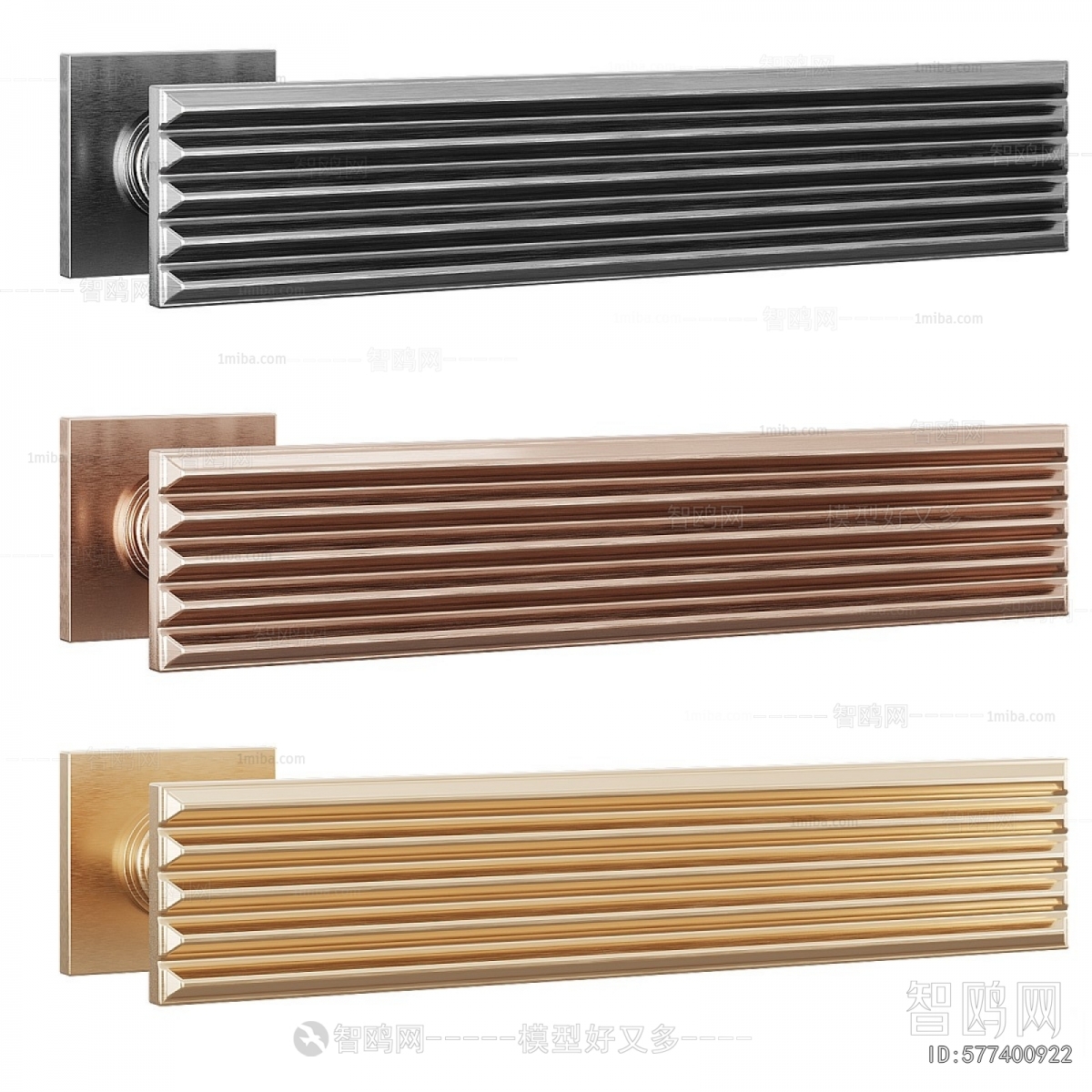 Modern Door Handle