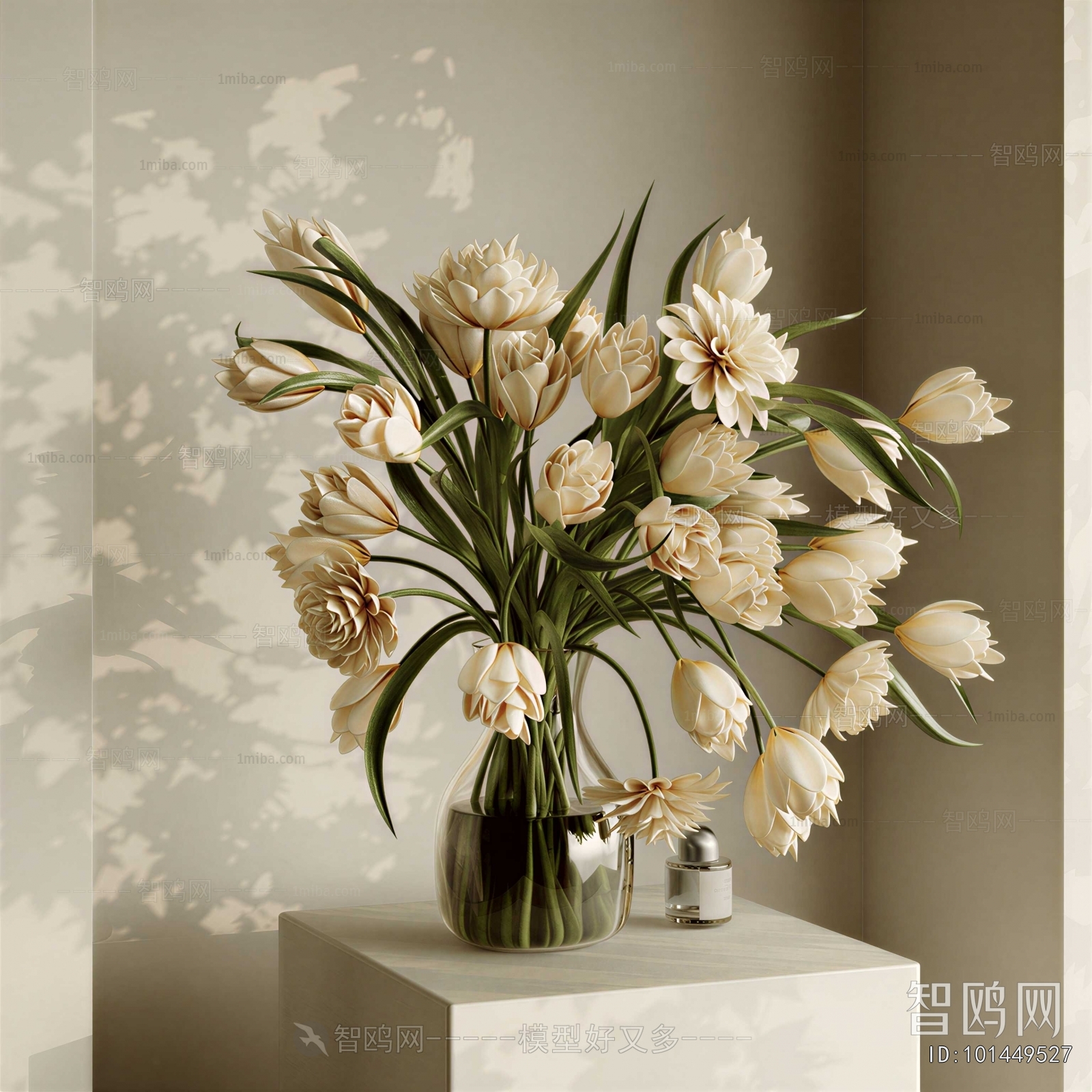 Modern Flower Arrangement