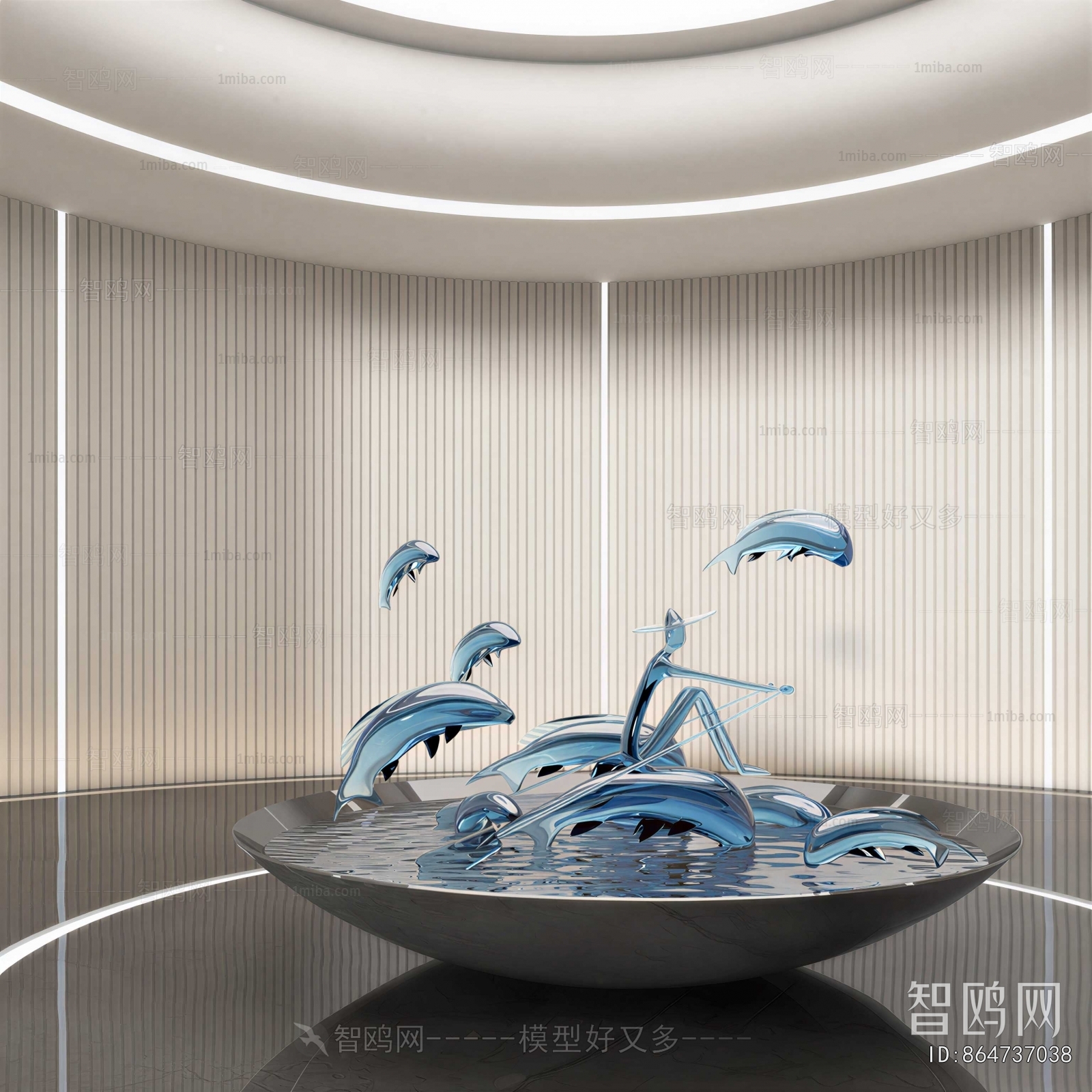 Modern Sculpture