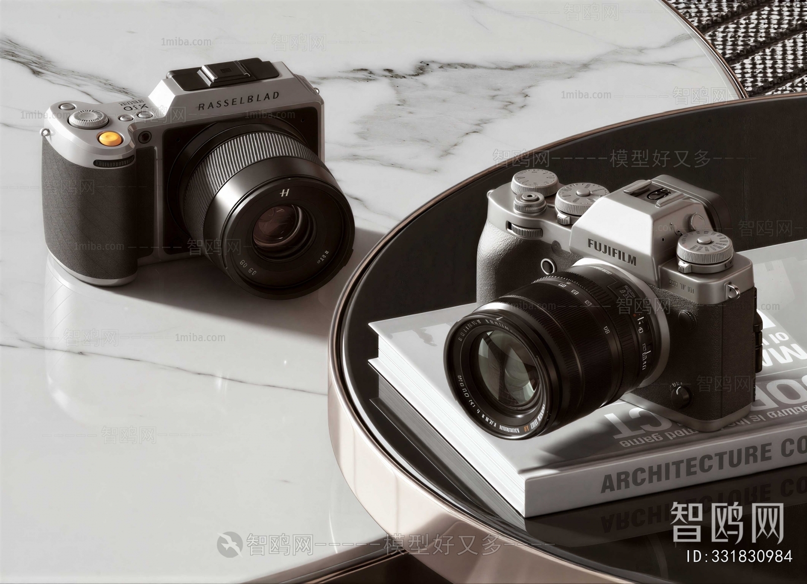 Modern Digital Camera